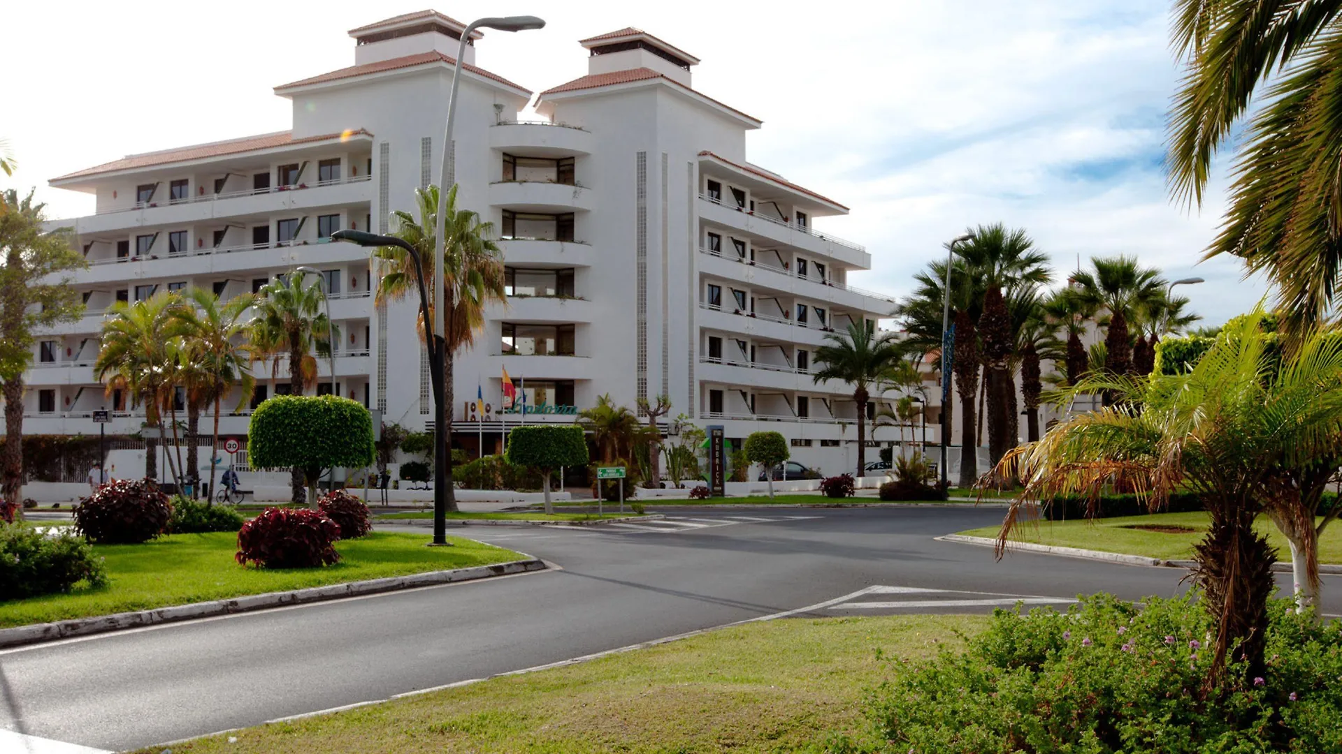 Lägenhet Hotel-Apartamentos Andorra Playa de las Americas