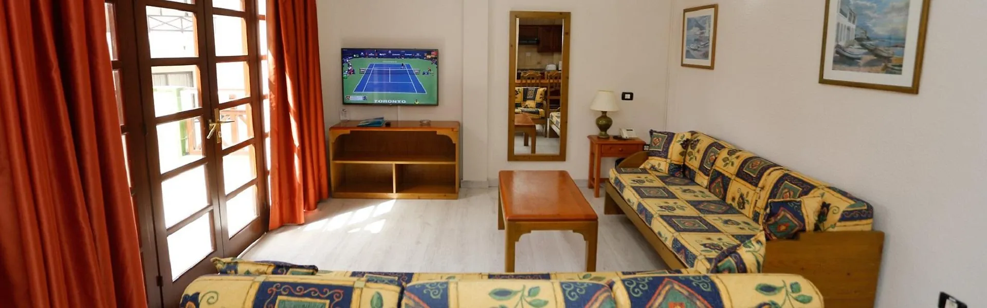 Appartamento Hotel-Apartamentos Andorra Playa de las Americas