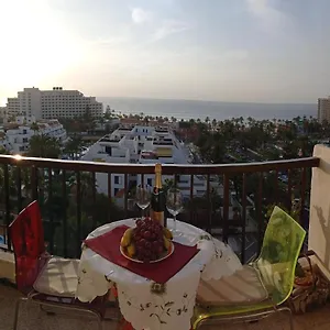 Eldorado Luis 1bedroom Ocean View Playa de las Americas (Tenerife)