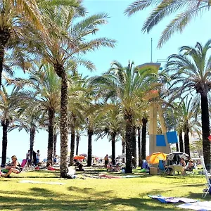Torremolinos: Beachside Retreat With Pool And Free Parking Torremolinos