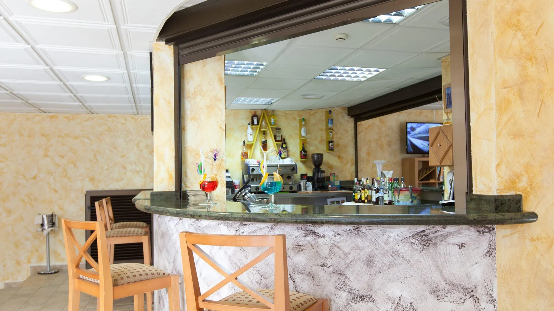 公寓 安道尔公寓酒店 美洲海滩