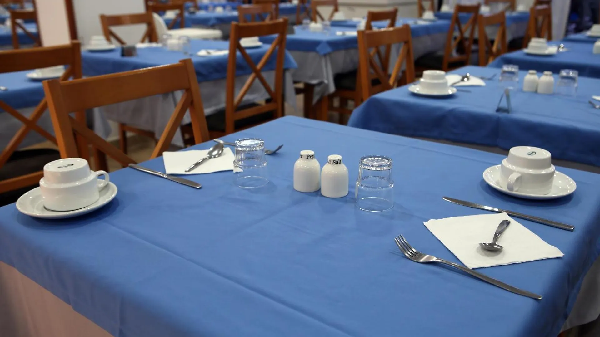 安道尔公寓酒店 美洲海滩 公寓
