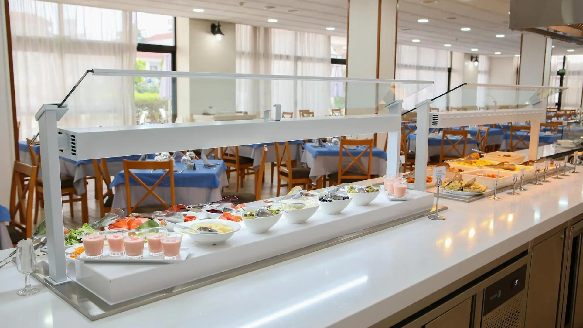 公寓 安道尔公寓酒店 美洲海滩 西班牙