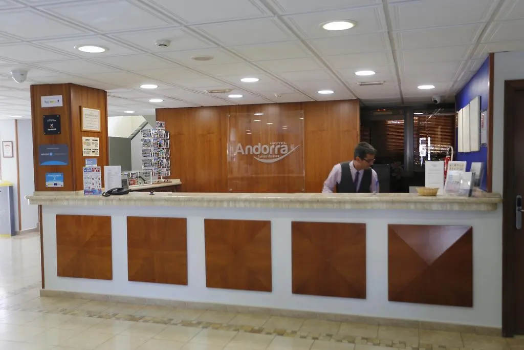 安道尔公寓酒店 美洲海滩 0*,  西班牙