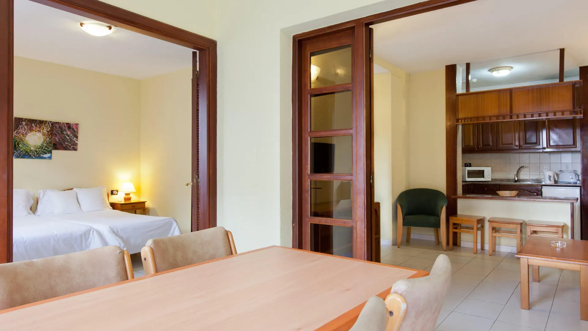 Hotel-Apartamentos Andorra Playa de las Americas  Apartment Playa de las Americas (Tenerife)