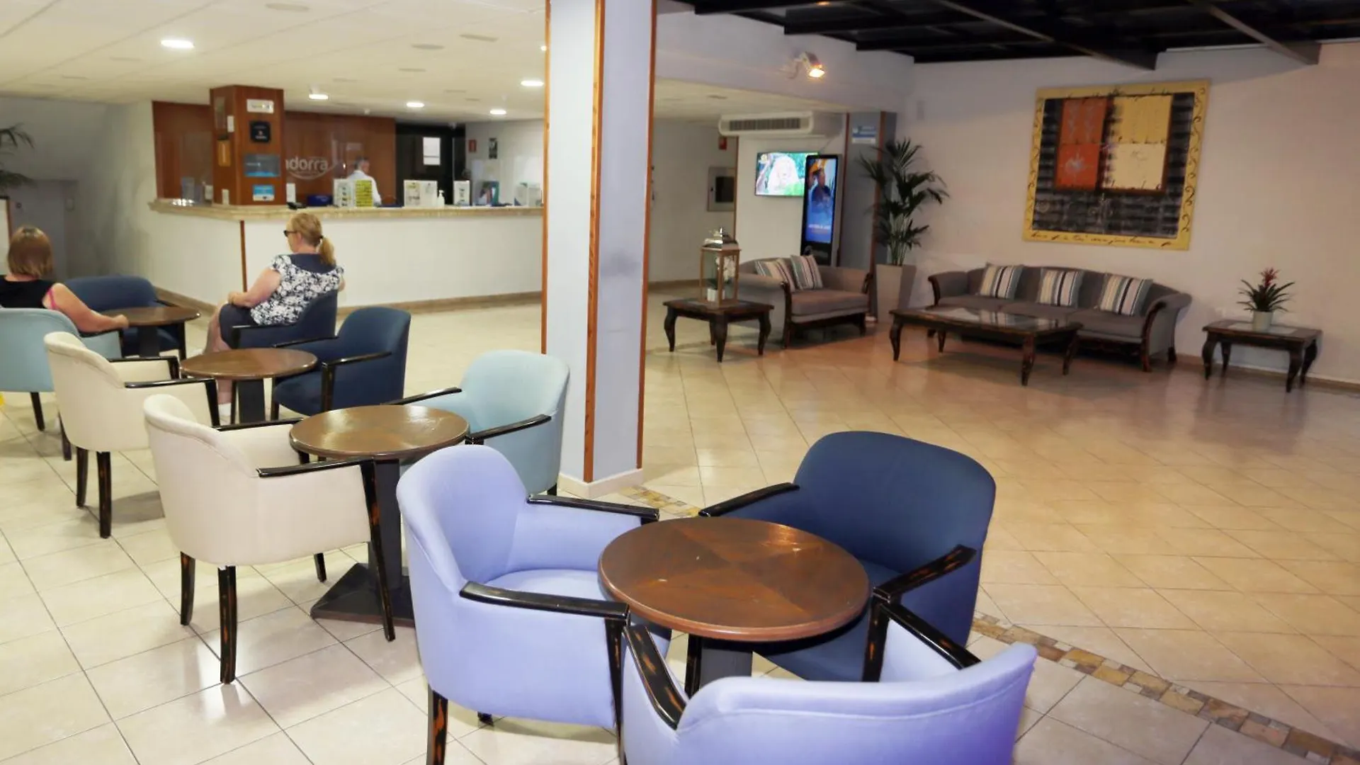 Apartment Hotel-Apartamentos Andorra Playa de las Americas