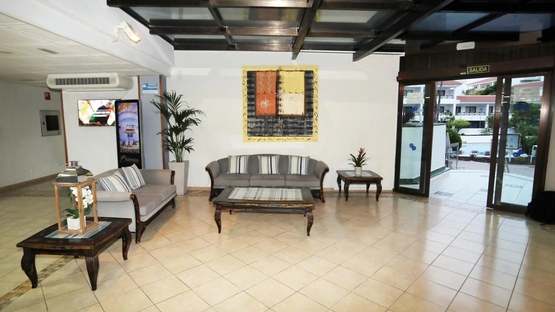 Hotel-Apartamentos Andorra Playa de las Americas
