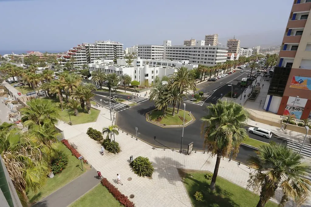 Apartment Hotel-Apartamentos Andorra Playa de las Americas  Spain